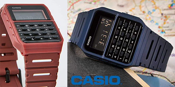 Chollo Reloj digital Casio Collection CA-53WF