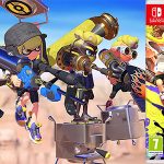 Reserva Splatoon 3 para Switch al mejor precio