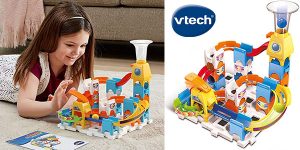 Chollo Set de construcción Marble Rush XS100 de VTech