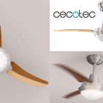 Chollo Ventilador Cecotec EnergySilence Aero 480 de 65 W