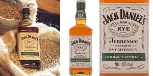 Chollo Whiskey Jack Daniel's Rye de 700 ml