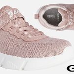 Chollo Zapatillas infantiles Geox Aril