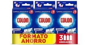 Colon limpialavadoras barato