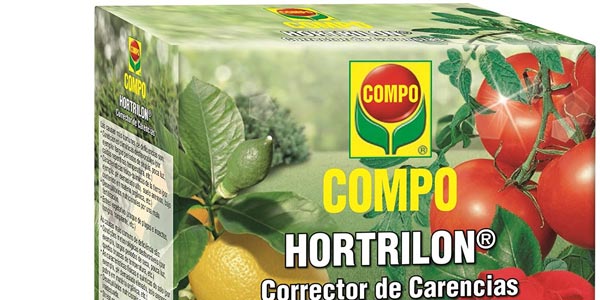 Corrector de carencias Compo Hortrilon de 25g en Amazon