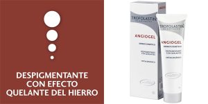 Crema despigmentante Trofolastín Angiogel para hematomas de 50 ml barata en Amazon