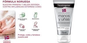 Crema Neutrogena Fórmula Noruega para manos y uñas de 75 ml barata en Amazon