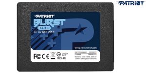 Disco Sólido SSD Patriot Burst Elite de 120 GB barato en Amazon