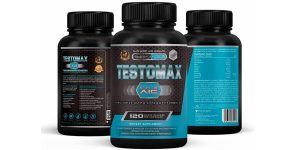 Envase x120 Cápsulas Testomax X12 Potente Booster de Testosterona Pura barato en Amazon