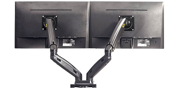 Ergosolid soporte 2 monitores oferta