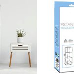 Estantería modular FORNOR con 3 espacios