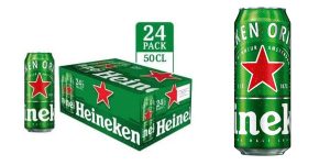 Heineken latas 50 cl baratas
