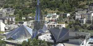 Hotel Panorama spa Andorra