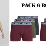 Jack Jones Jacandrew pack bóxers oferta