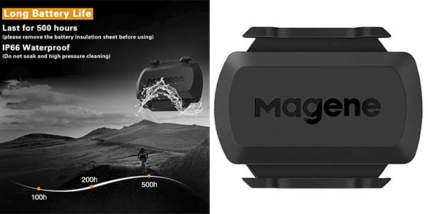 Magene S3+ sensor velocidad chollo