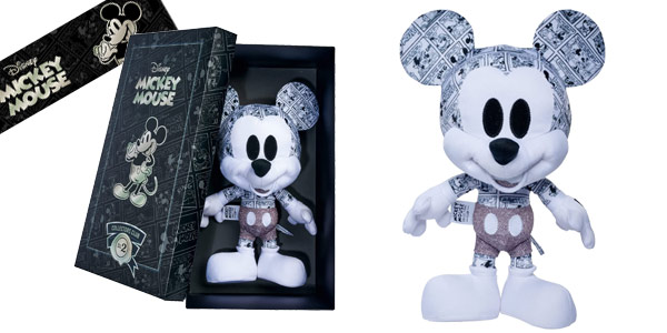 Peluche edición especial limitada Mickey Mouse exclusiva de Amazon barato en Amazon