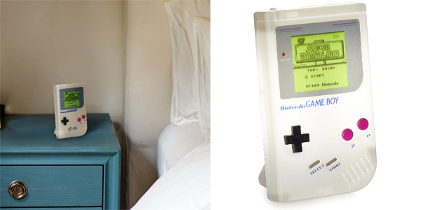 Mini Lámpara Paladone Nintendo Game Boy Light barata en Amazon