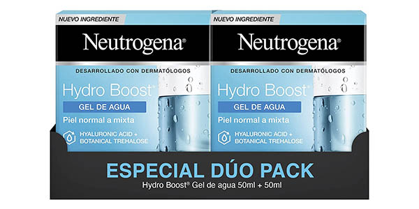 Neutrogena Hydro Boost crema chollo