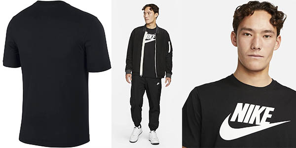 Nike Tee Icon camiseta hombre oferta