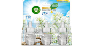 Recambios ambientador eléctrico Air Wick aroma a Flor