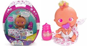 Muñeco Interactivo The Bellies Pinky-Twink para niños y niñas de 2 a 8 años barato en Amazon