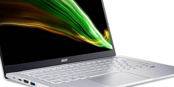 Portátil Acer Swift 3 SF314-43 de 14" Full HD
