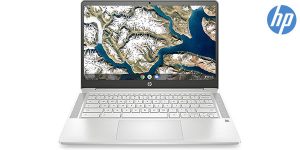 HP Chromebook 14a-na1012ns de 14" FullHD