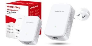 Repetidor WiFi Mercusys ME10 barato en Amazon