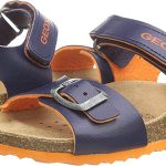 Sandalias Geox J Ghita Boy B para niños