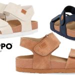 Sandalias planas infantiles Gioseppo Tredegar baratas en Amazon