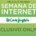 Semana de internet El Corte Inglés