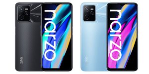 Smartphone Realme Narzo 50A Prime 4+64 barato en Amazon