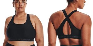 Sujetador deportivo Under Armour Crossback barato