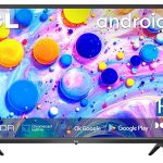 Smart TV TCL 32S5209 de 32" con Android TV IA barato en Amazon