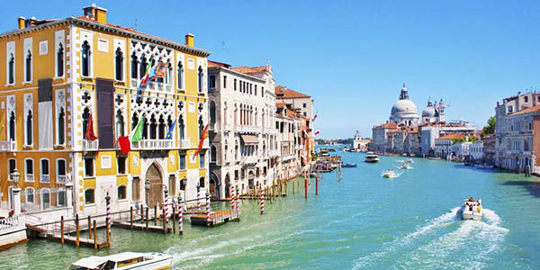 Aquarius Venice viaje Venecia
