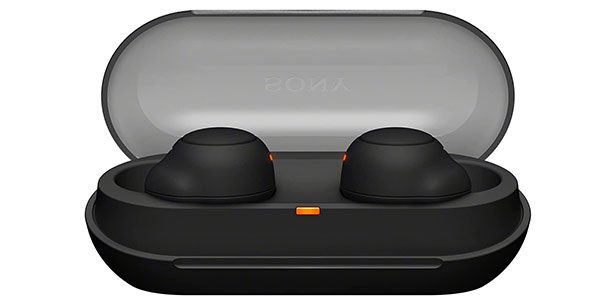 Auriculares inalámbricos Sony WF-C500 con Bluetooth 5.0 baratos