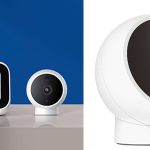 Cámara de vigilancia Xiaomi Mi Camera 2K Magnetic Mount barata en Amazon