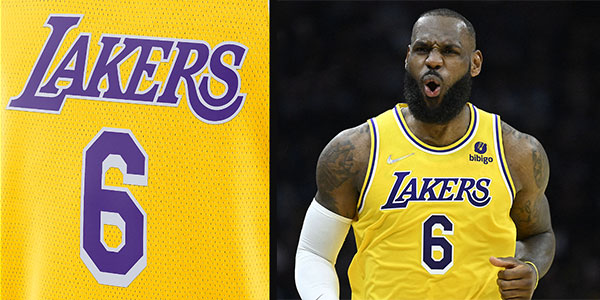 Camiseta Nike Lakers Icon Edition de Lebron James barata
