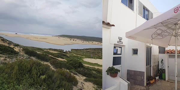 Casa Olivia Carrapateira Algarve viaje