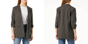 Chaqueta Only Onlelly 3/4 Life Blazer para mujer