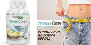 Chollo Adelgazante Healthy Fusion TermoGras de 60 comprimidos