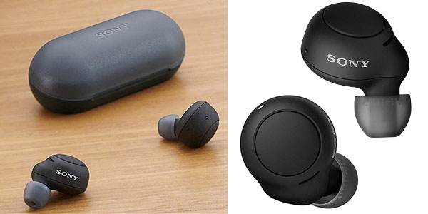 Chollo Auriculares inalámbricos Sony WF-C500 con Bluetooth 5.0 