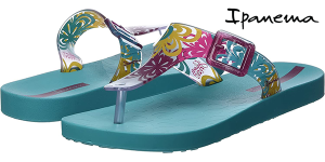 Chollo Chanclas Ipanema Arte Conecta Urban para mujer