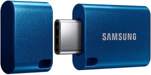 Chollo Pendrive Samsung USB-C de 256 GB a 400 MB/s