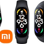 Chollo Pulsera de actividad Xiaomi Smart Band 7 con 110 modos