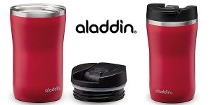 Chollo Recipiente térmico Aladdin Barista antifugas de 250 ml