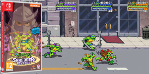 Reserva Teenage Mutant Ninja Turtles: Shredder's Revenge para Switch