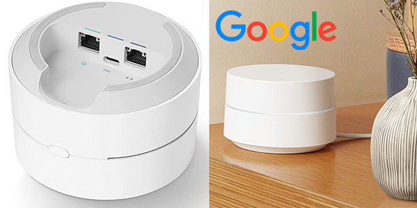 Chollo Router Wi-Fi de malla Google 