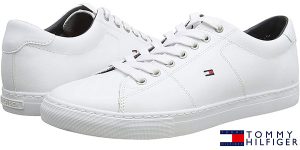 Chollo Zapatillas Tommy Hilfiger Essential de piel para hombre