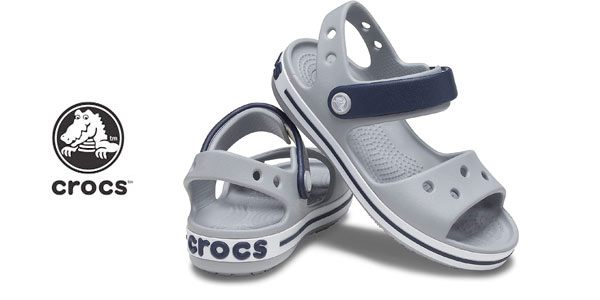 Crocs Crocband Sandal Kids baratas