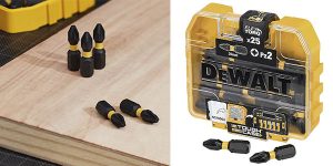 Dewalt DT70556T QZ Impact Torsion juego puntas chollo